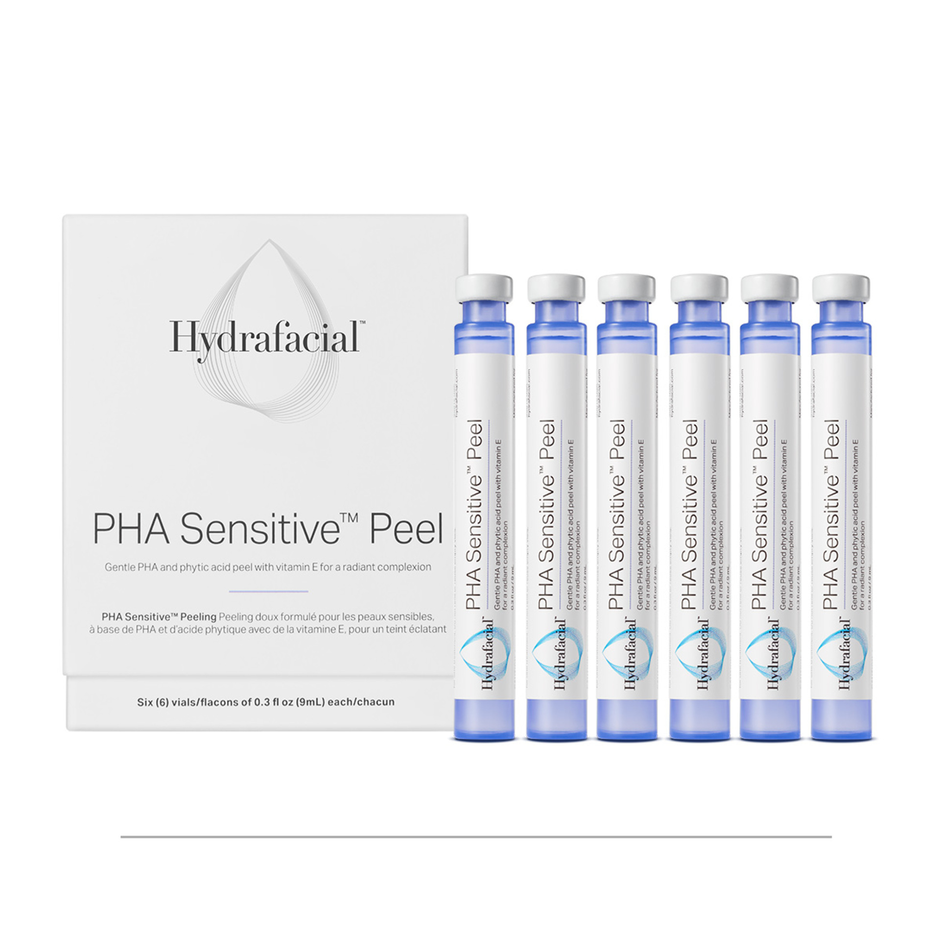 Hydrafacial PHA Sensitive Peel