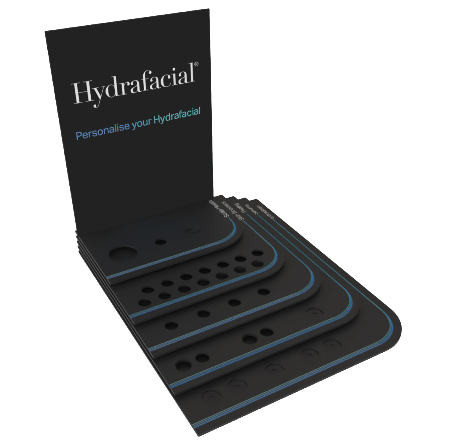 BOOSTER BAR with Booster Sheet (1 pc.)