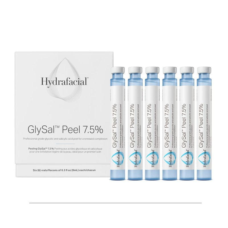Glysal Prep 7.5% (6 vials)