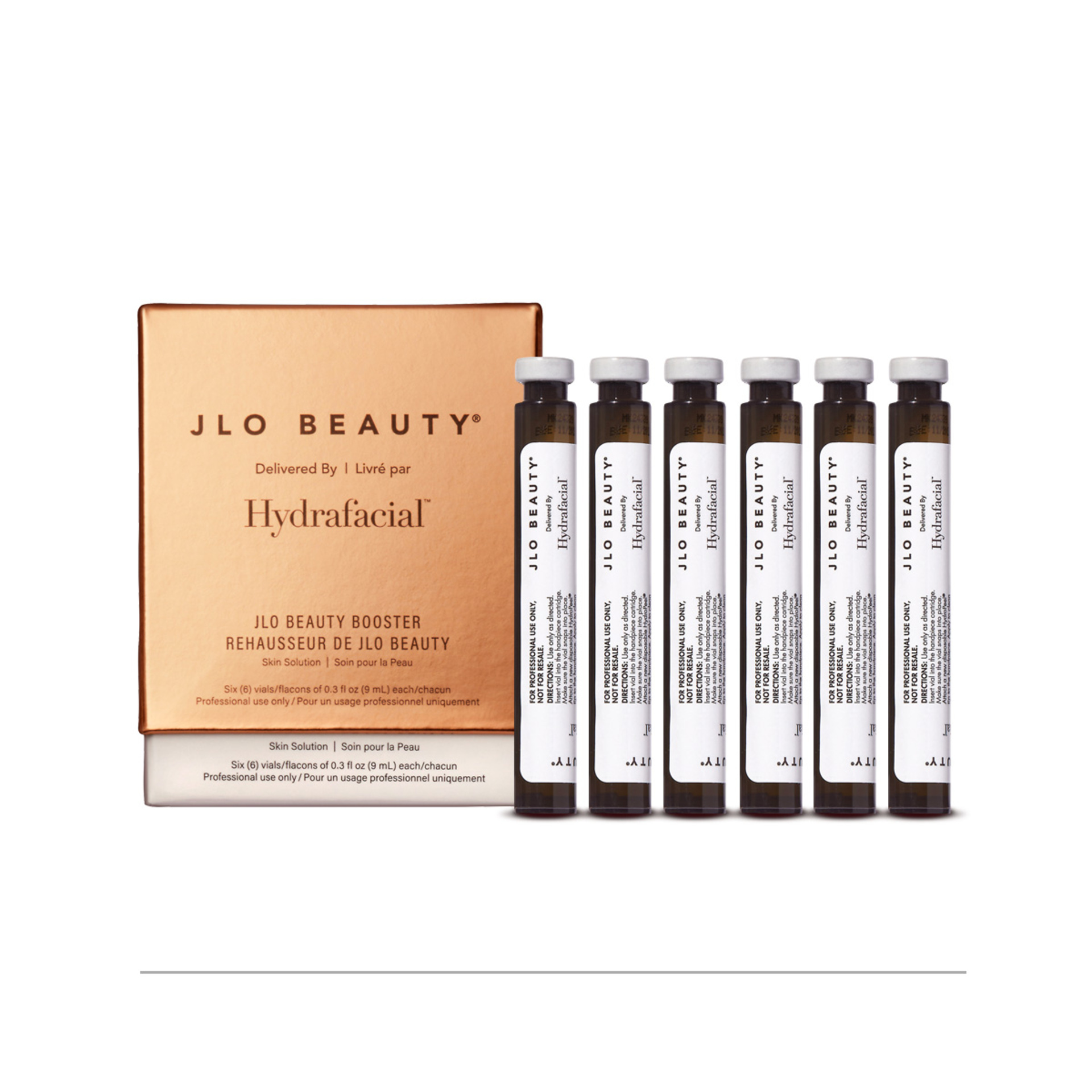 Hydrafacial JLO