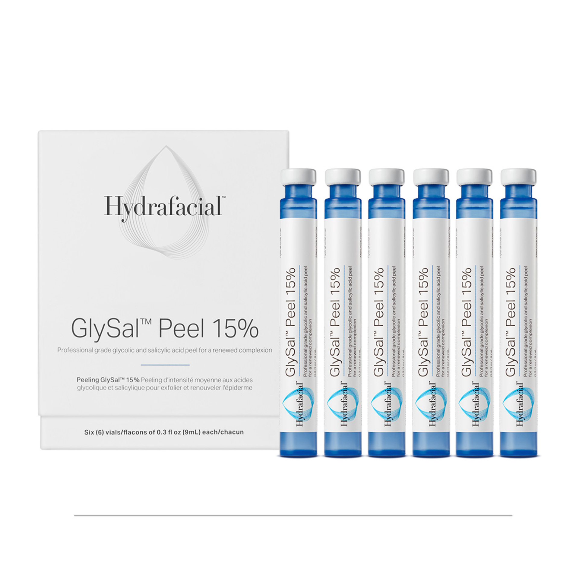 Hydrafacial Glysal Peel 15