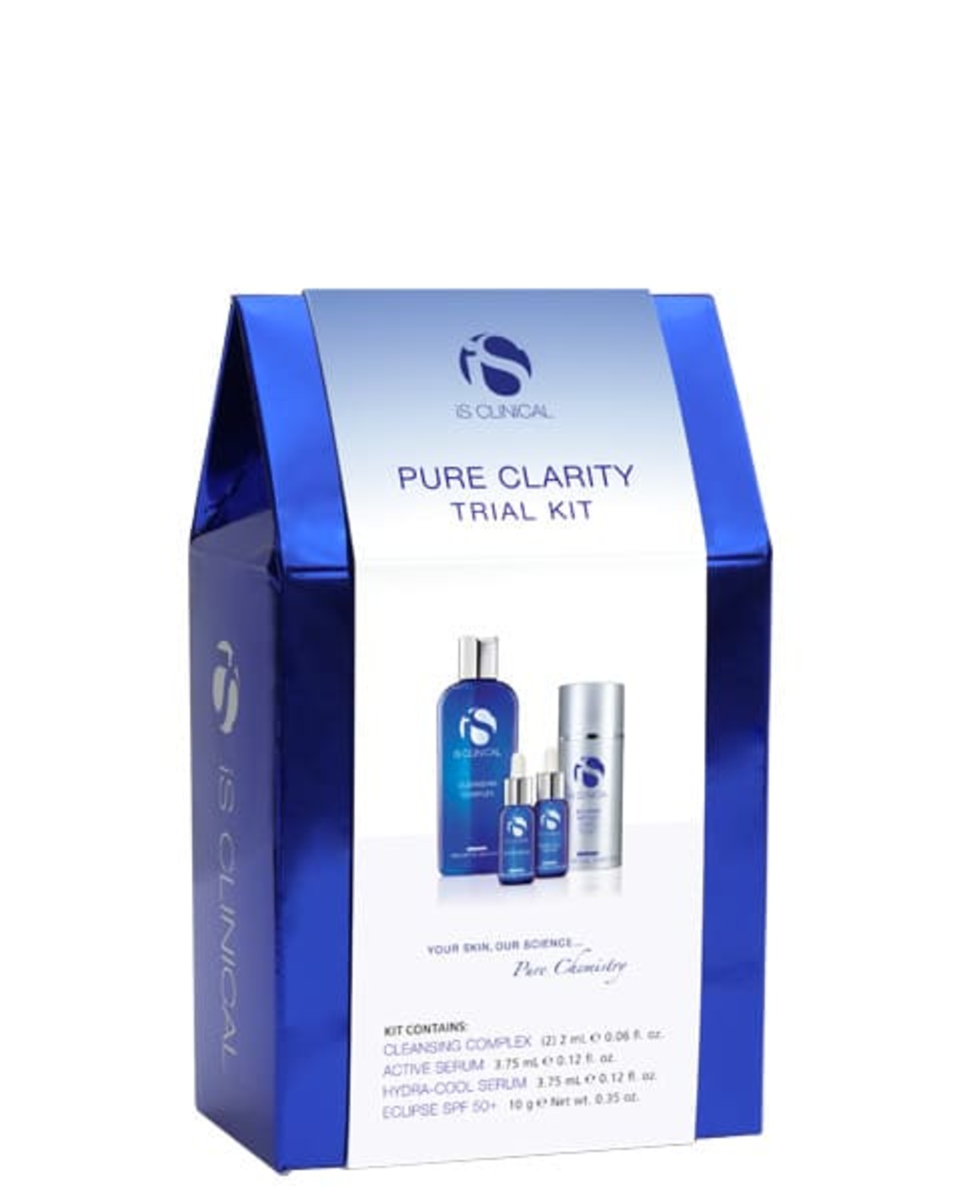 PURE CLARITY TRIAL KIT (1 pezzo)