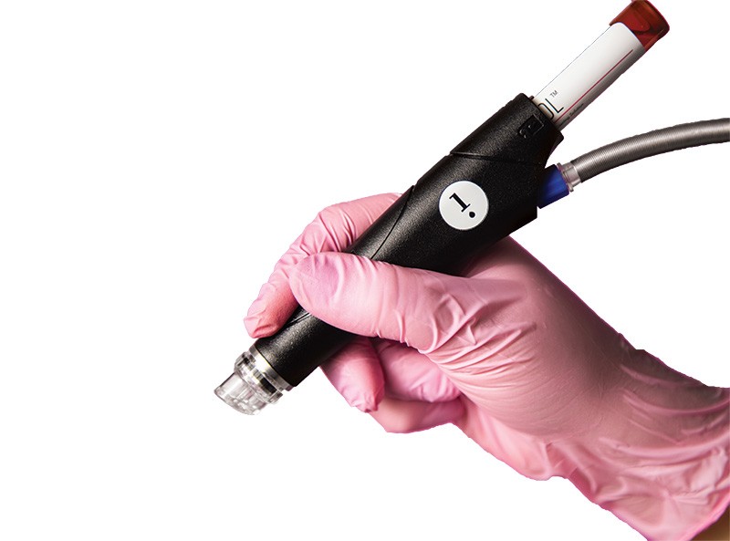 Hydrafacial MD, Hydrafacial Elite, Manipolo e tubo