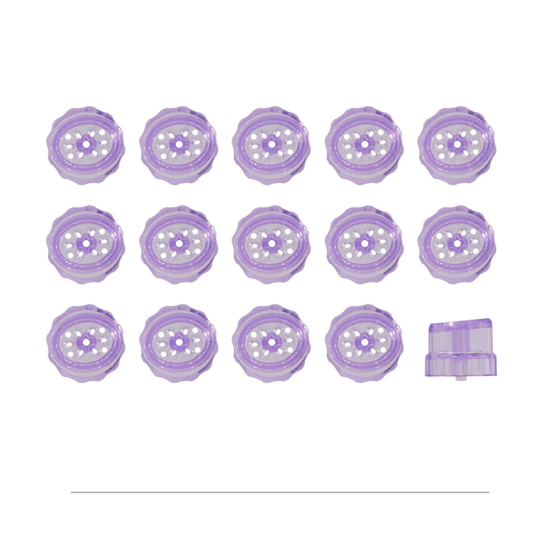 Hydrafacial Tip Lila