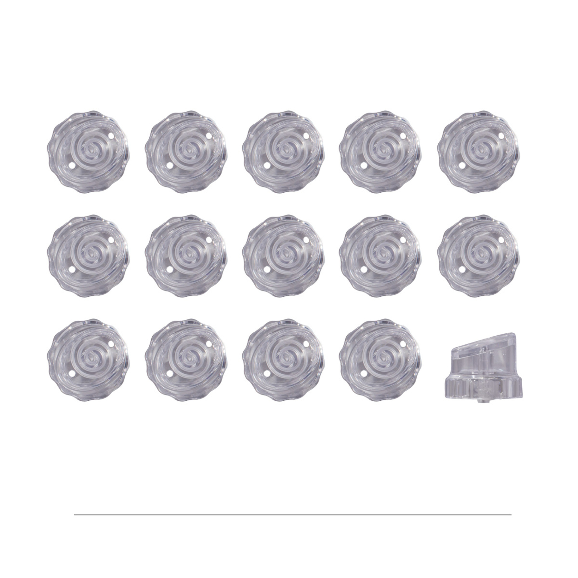 Hydrafacial Tip Klar