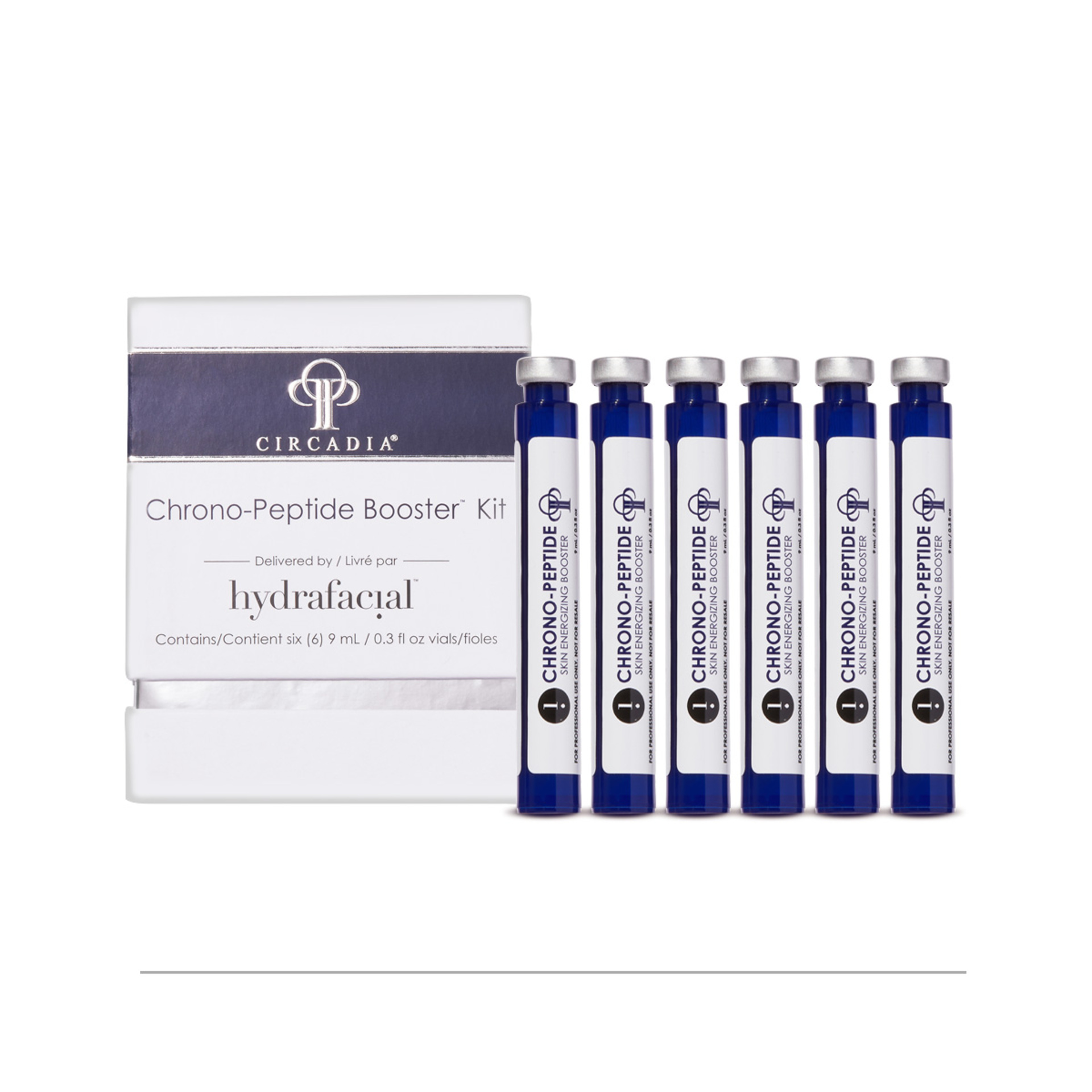 Hydrafacial Circadia Chrono-Peptid
