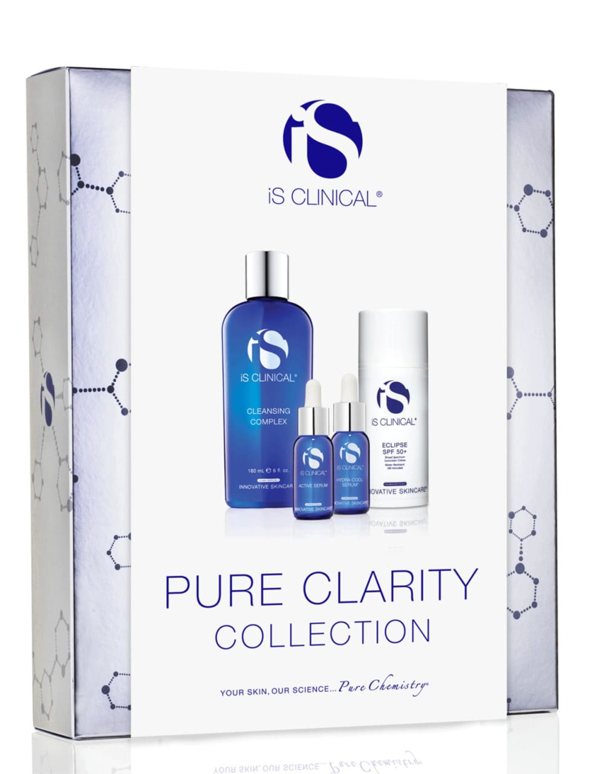 PURE CLARITY COLLECTION (1 x 3 pezzi)