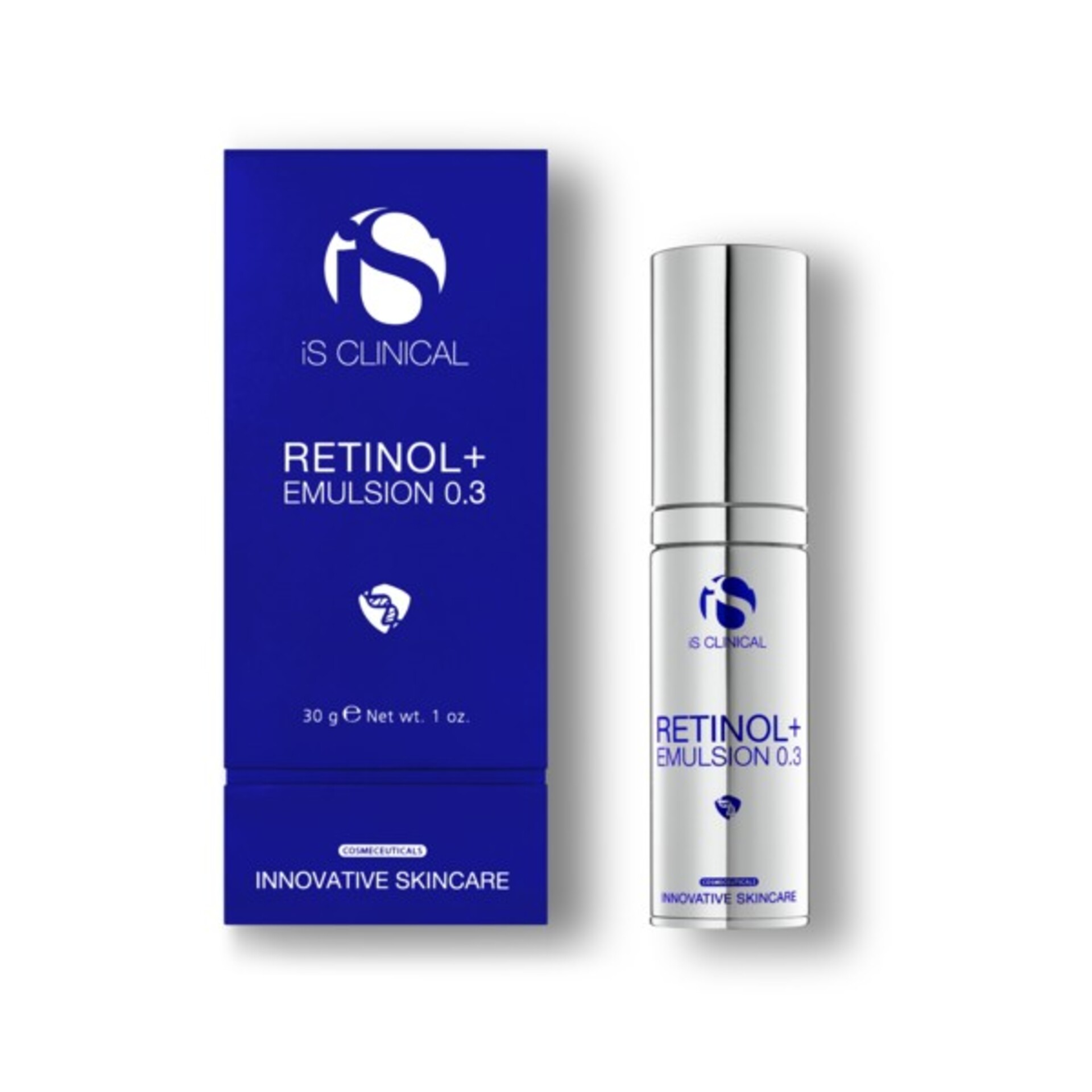 RETINOL+ EMULSION 0.3 - 30g (3 x 30g)