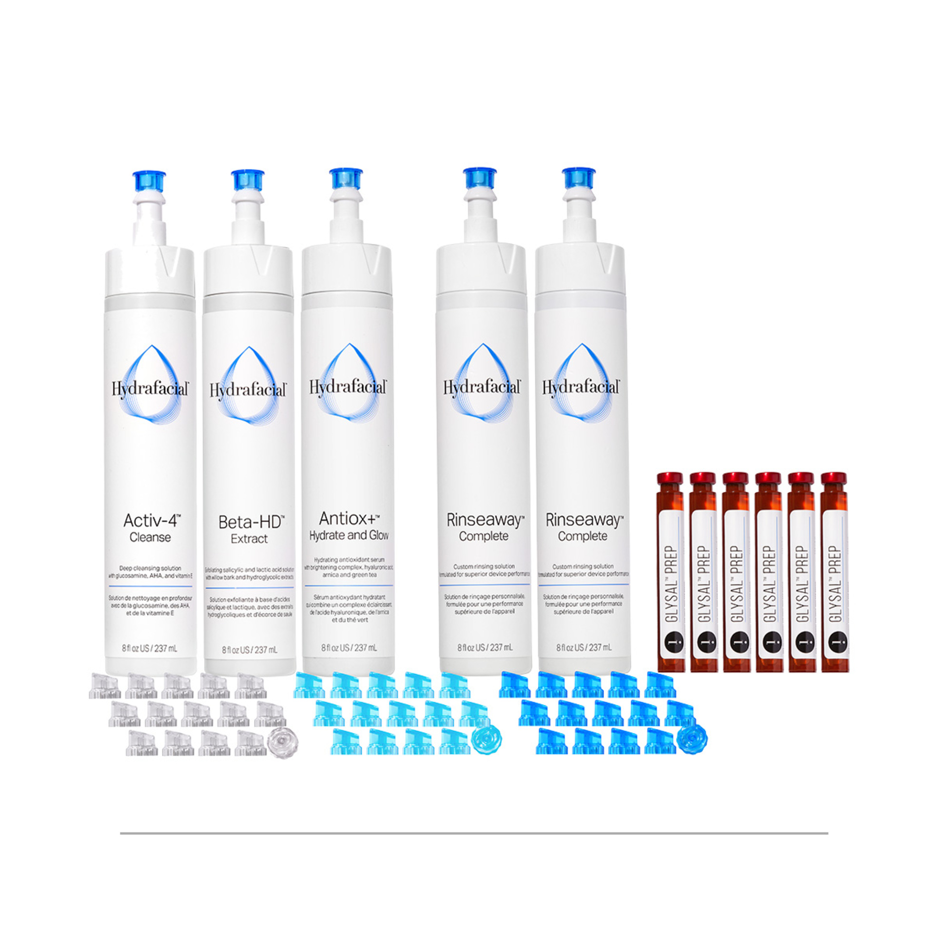 Hydrafacial HydraPack 7.5