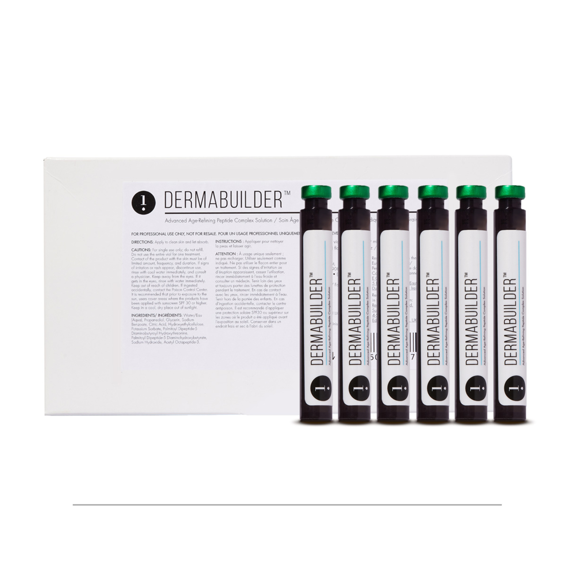 Hydrafacial Dermabuilder